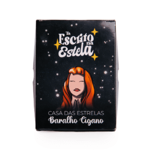 Baralho Cigano (Grande) 36 Cartas + Guia Digital: