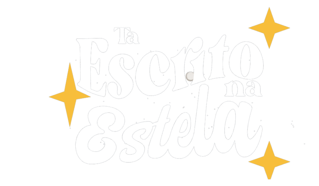 Logo Tá Escrito na Estela