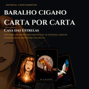 Capa — Baralho Cigano Carta por Carta