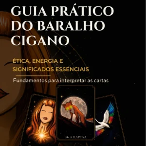 Capa — Guia Prático do Baralho Cigano