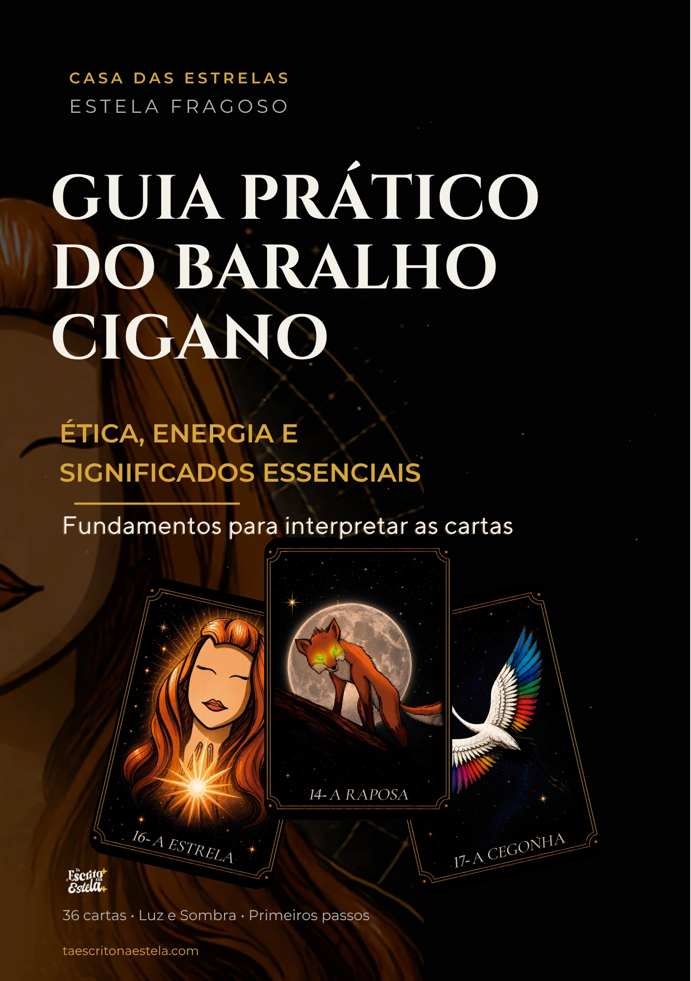 Capa — Guia Prático do Baralho Cigano